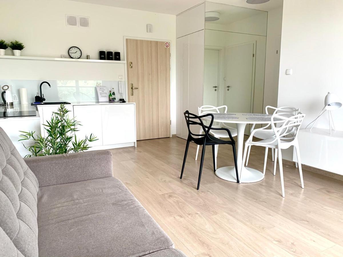 Apartamenty Sunrise Kolobrzeg Podczele Esterno foto