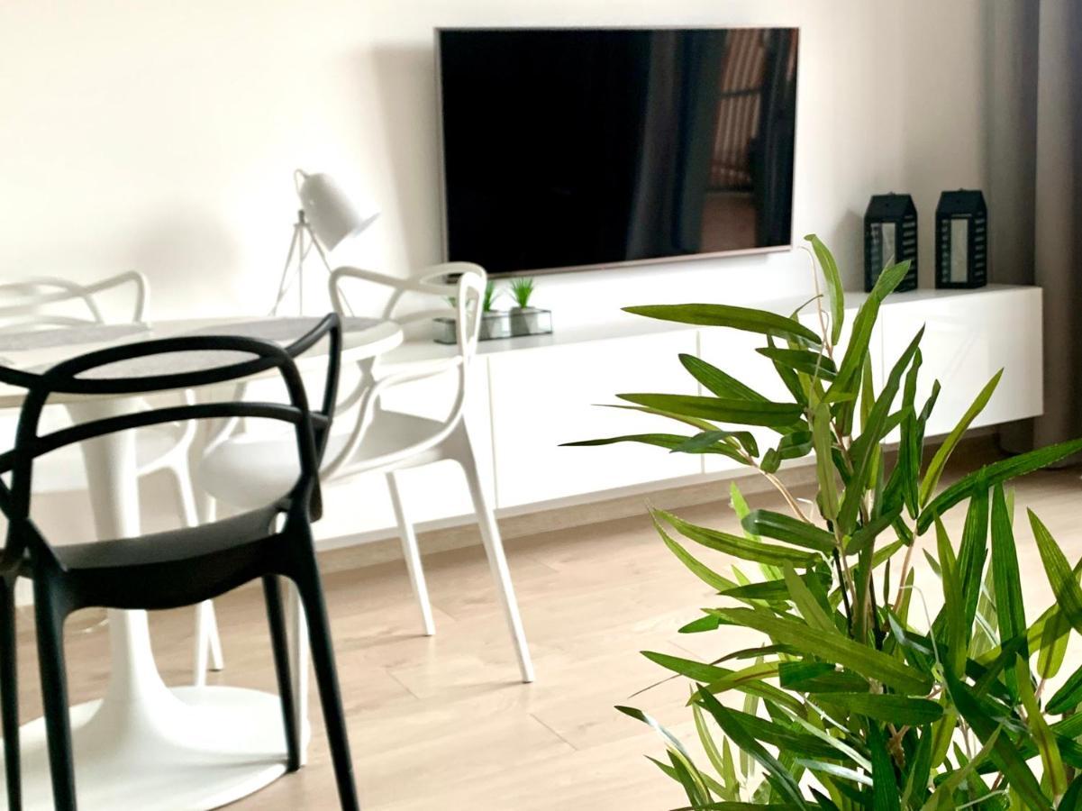 Apartamenty Sunrise Kolobrzeg Podczele Esterno foto