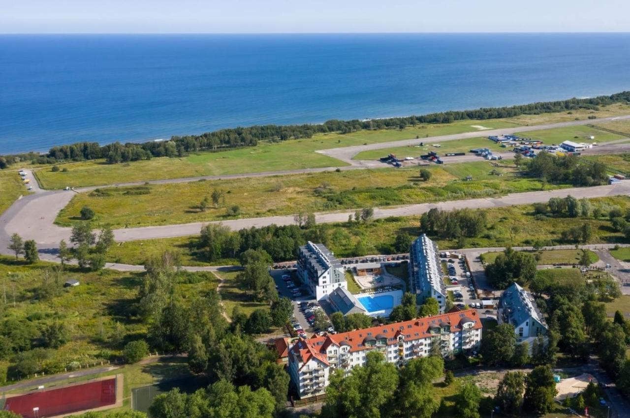 Apartamenty Sunrise Kolobrzeg Podczele Esterno foto