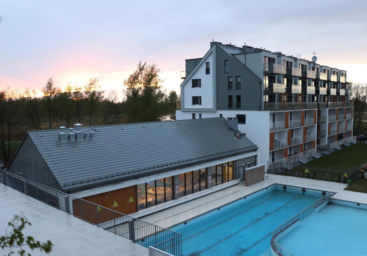 Apartamenty Sunrise Kolobrzeg Podczele Esterno foto