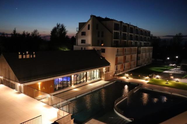 Apartamenty Sunrise Kolobrzeg Podczele Esterno foto