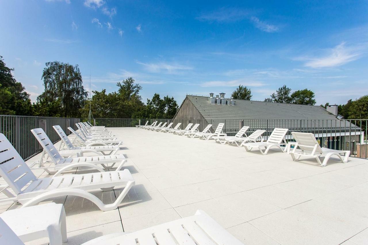 Apartamenty Sunrise Kolobrzeg Podczele Esterno foto