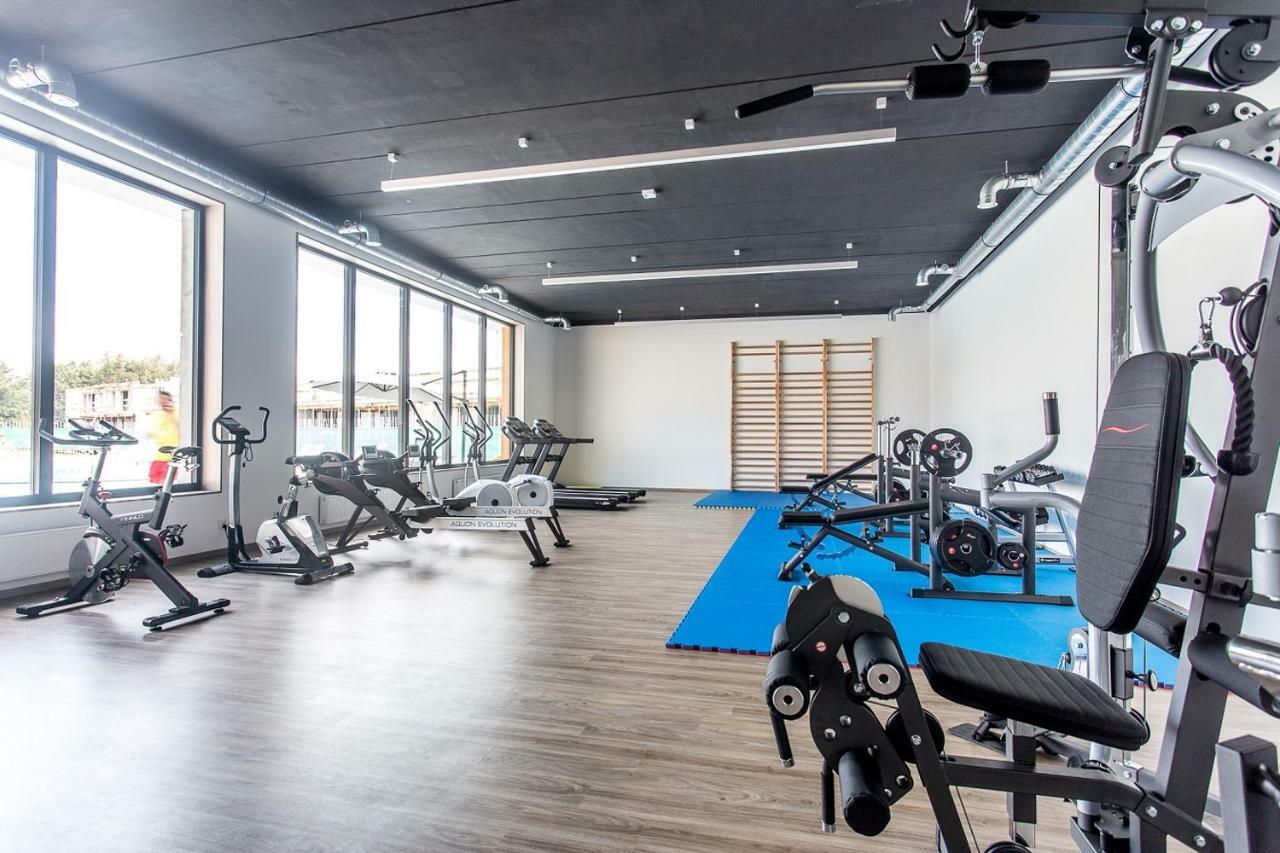 Apartamenty Sunrise Kolobrzeg Podczele Esterno foto