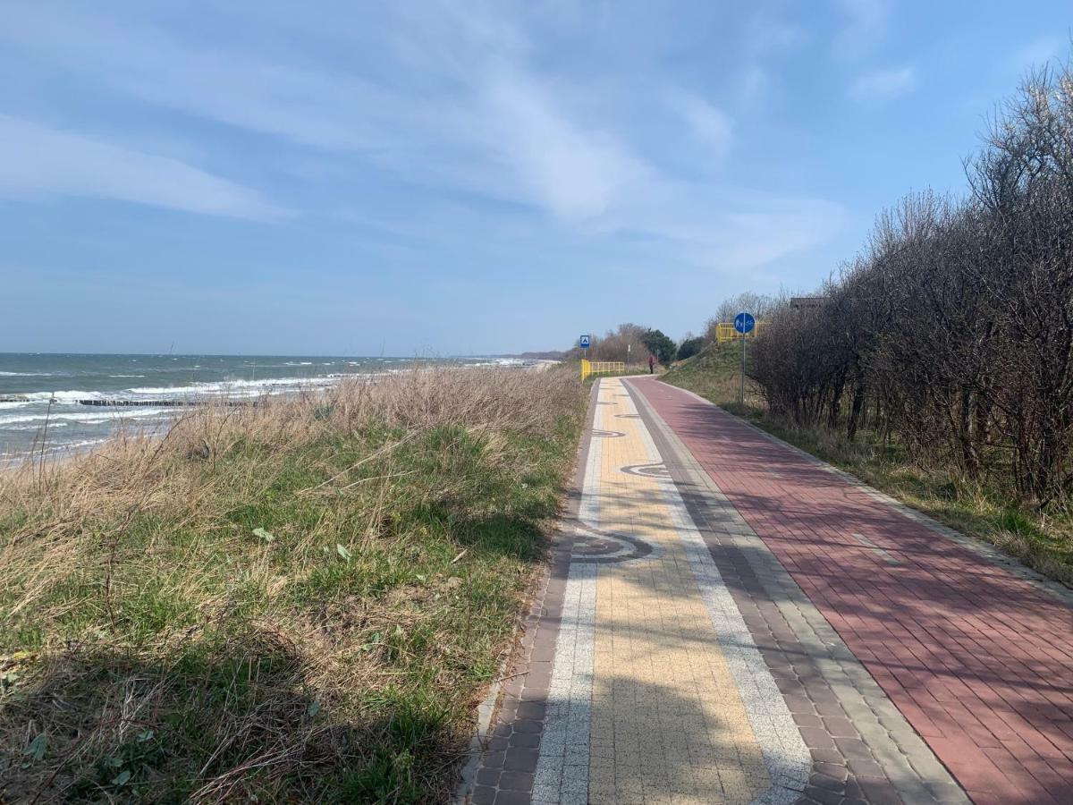 Apartamenty Sunrise Kolobrzeg Podczele Esterno foto