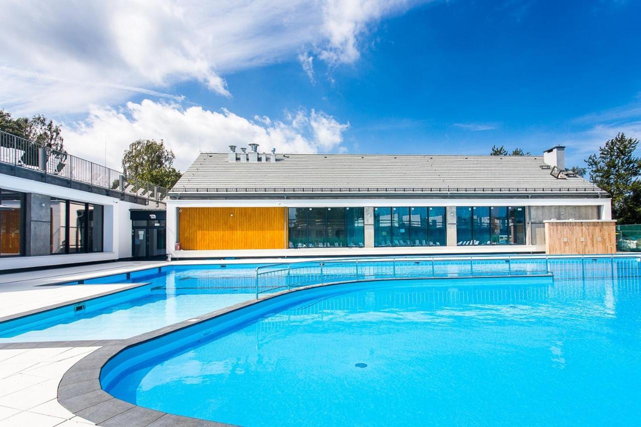 Apartamenty Sunrise Kolobrzeg Podczele Esterno foto